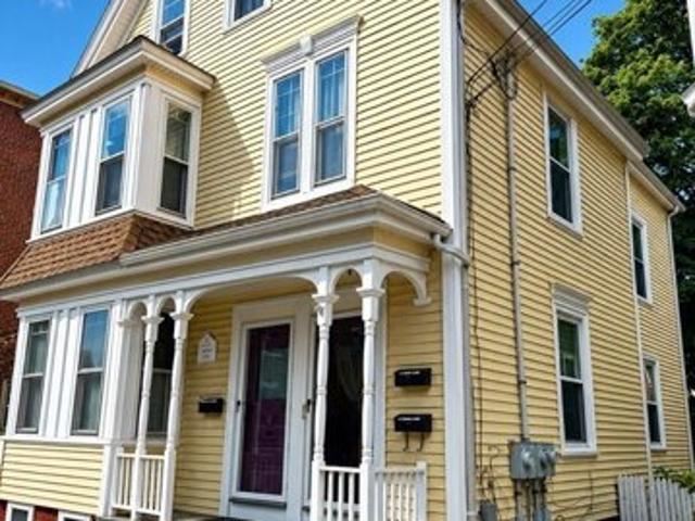 House for sale in Massachusetts