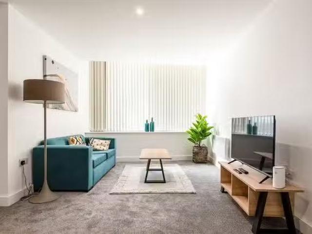 Apartment for rent in South Yorkshire
