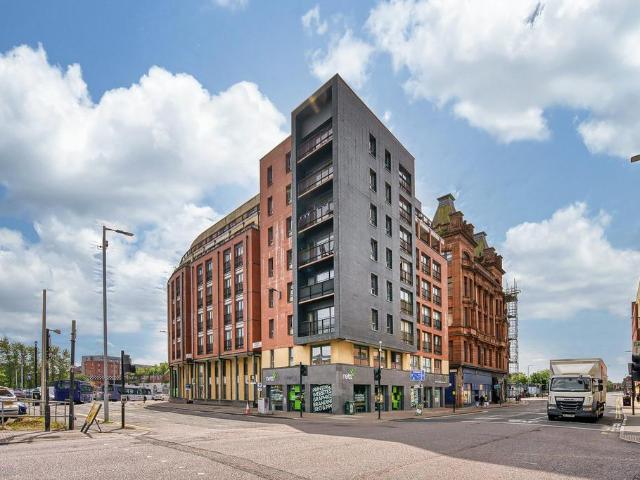 Apartment for rent in Merchant City, Scotland