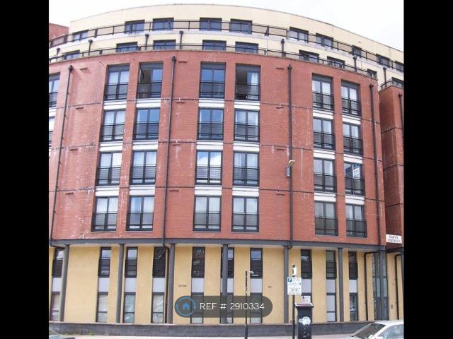 Apartment for rent in Merchant City, Scotland