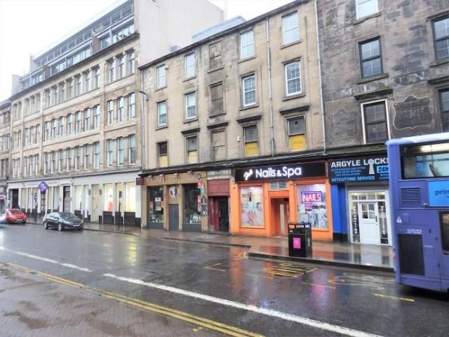 Apartment for rent in Blythswood Holm, Scotland