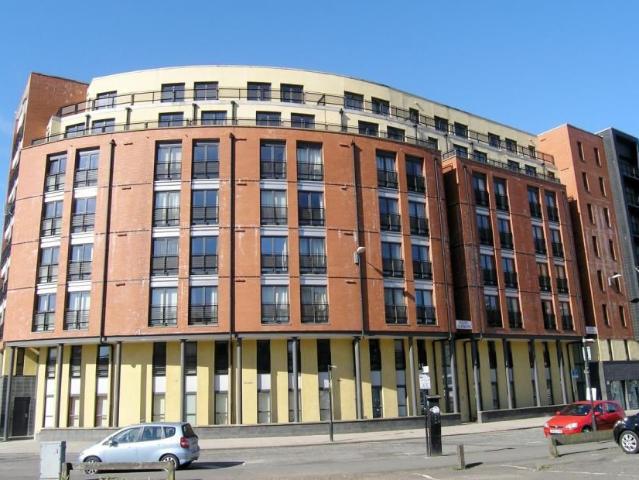 Apartment for rent in Merchant City, Scotland