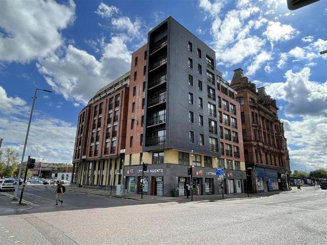 Apartment for rent in Laurieston, Glasgow