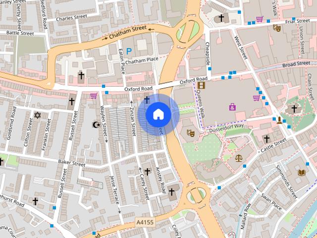Room for rent in Reading