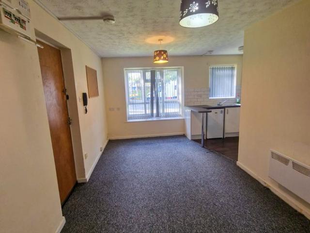 Studio for rent in Aston, Birmingham