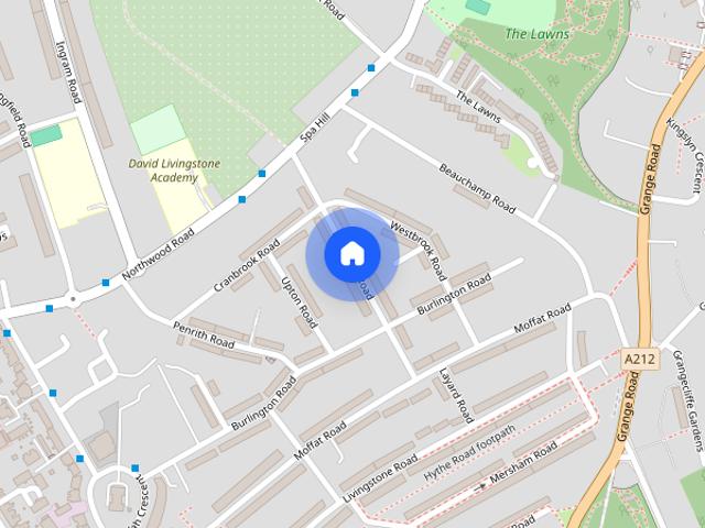 Room for rent in London Borough of Croydon, Thornton Heath