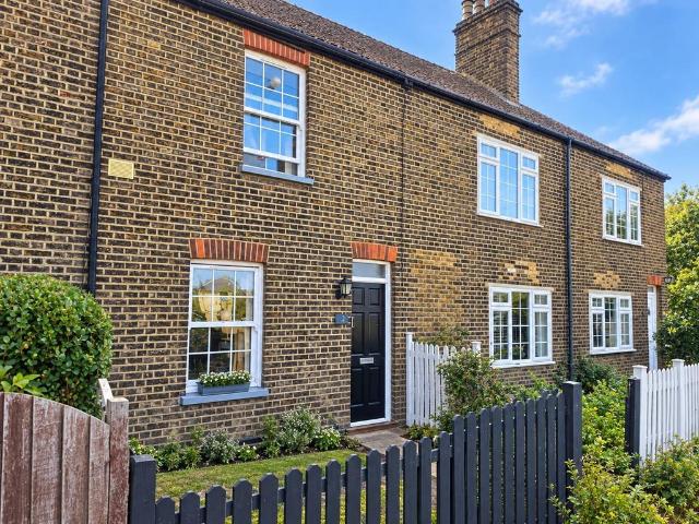 House for rent in Howbury, Greater London