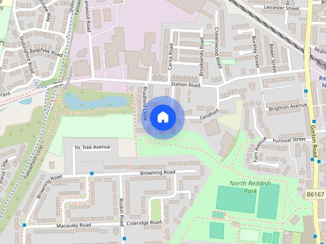 House for rent in Reddish, Greater Manchester