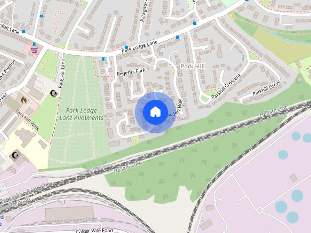 Apartment for rent in Eastmoor, Heath