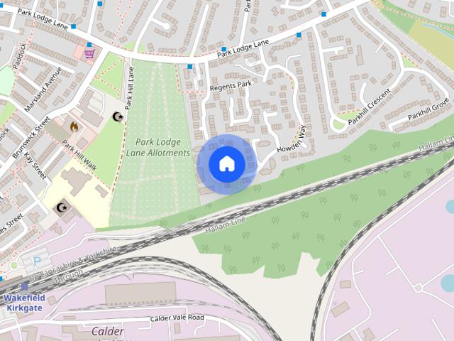 Apartment for rent in Eastmoor, Heath