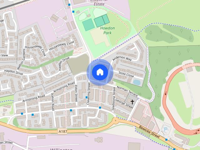 House for rent in Howdon, Wallsend