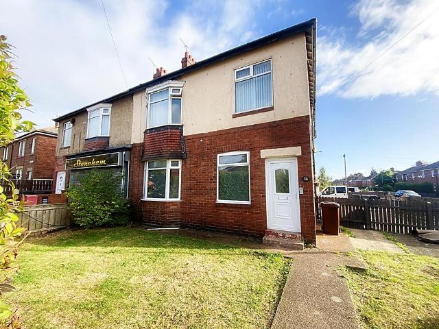 Apartment for rent in Wallsend, North Tyneside