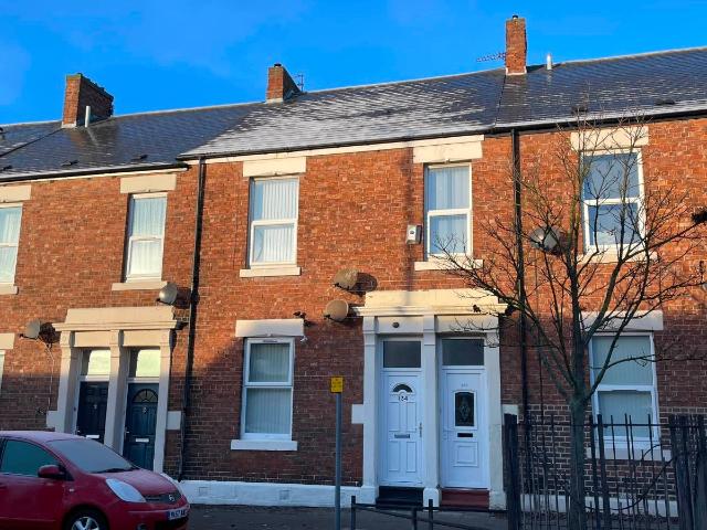 Apartment for rent in Chirton, North Shields