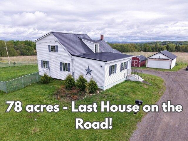 House for sale in Maine