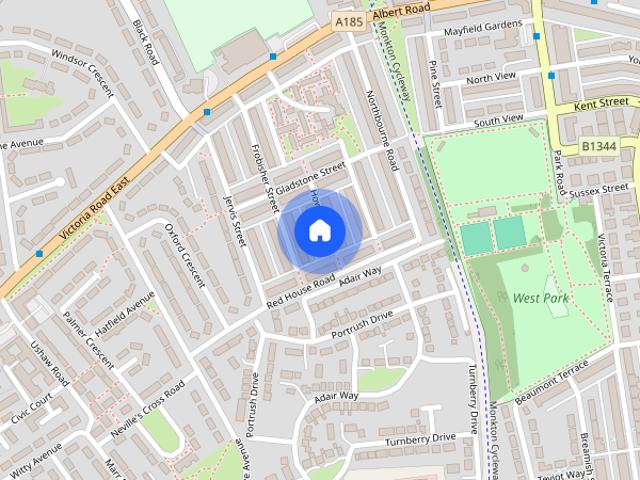 Apartment for rent in Jarrow, South Tyneside