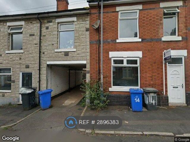 House for rent in New Normanton, East Midlands