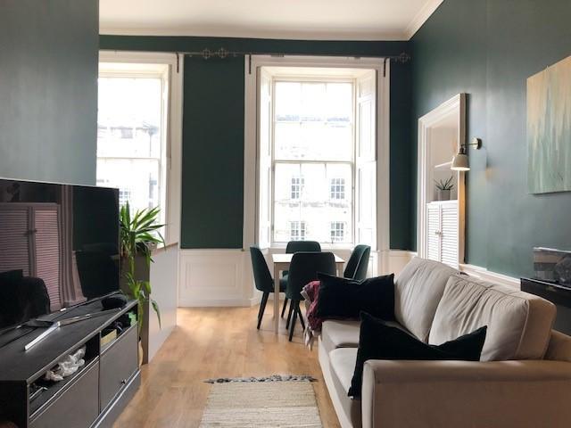 Apartment for rent in New Town, City of Edinburgh