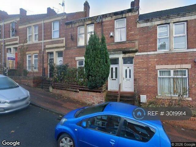 Apartment for rent in Mount Pleasant, Gateshead