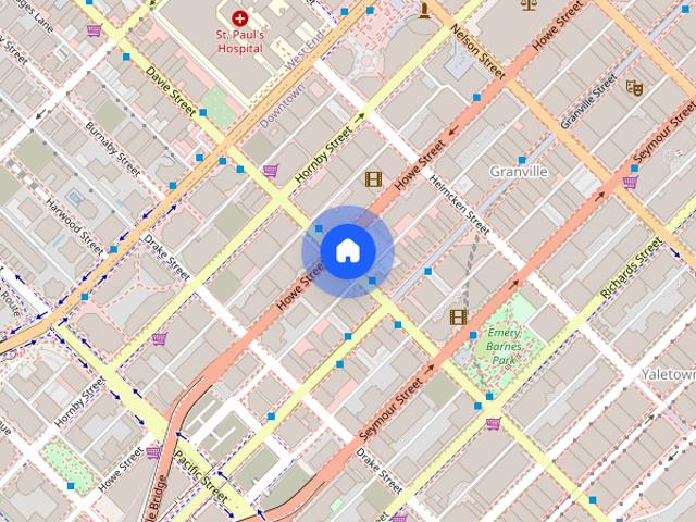 Room for rent in Vancouver, British Columbia