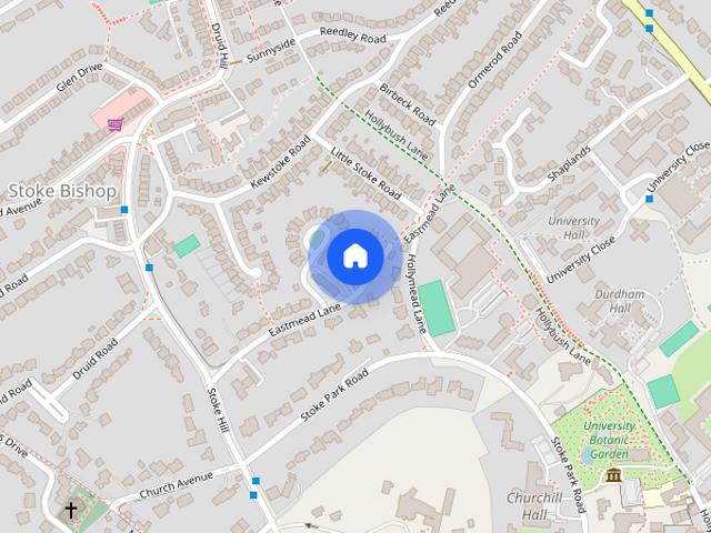 Apartment for rent in Stoke Bishop, Bristol