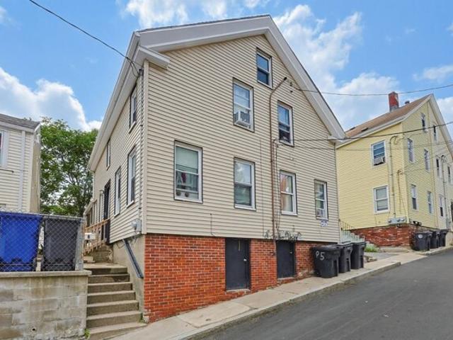 House for sale in Chelsea, Massachusetts