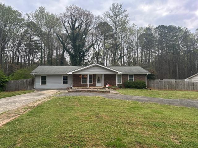 House for sale in Canton, Georgia