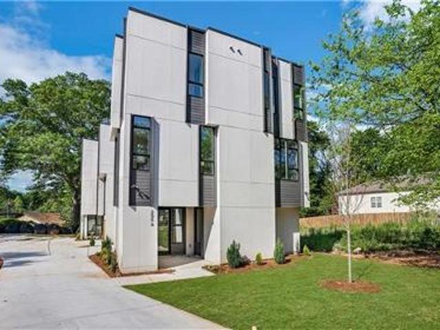 Townhouse for sale in Atlanta, Georgia
