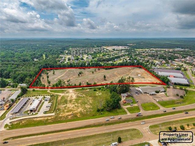 Land for sale in Oxford, Mississippi