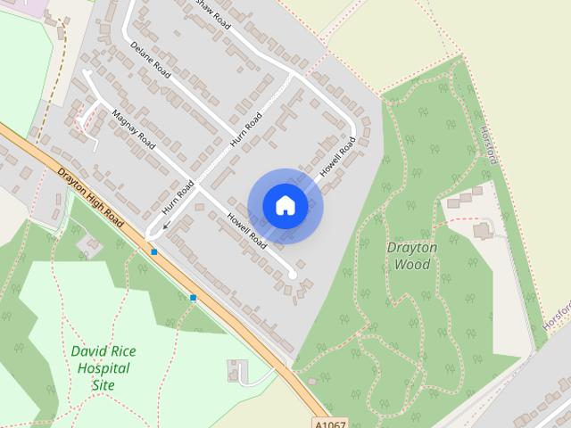 House for rent in Crostwick, Norfolk