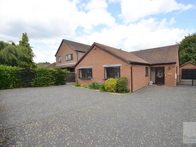 House for rent in Crostwick, Norfolk