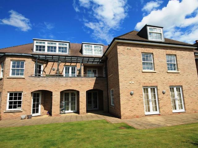 Apartment for rent in Eddington, Cambridge