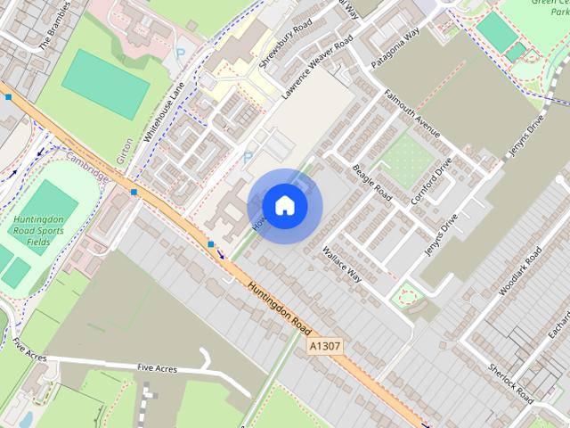 Apartment for rent in Arbury, Cambridgeshire