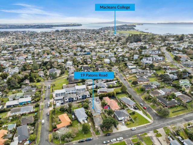 Apartment for rent in East Tamaki