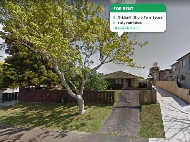 House for rent in East Tamaki