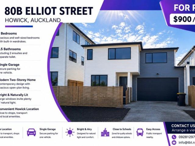 House for rent in Howick Central, Howick