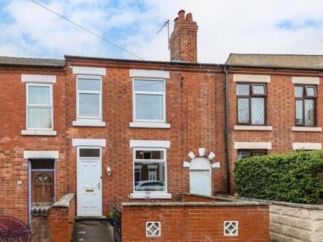House for sale in Heanor, Amber Valley