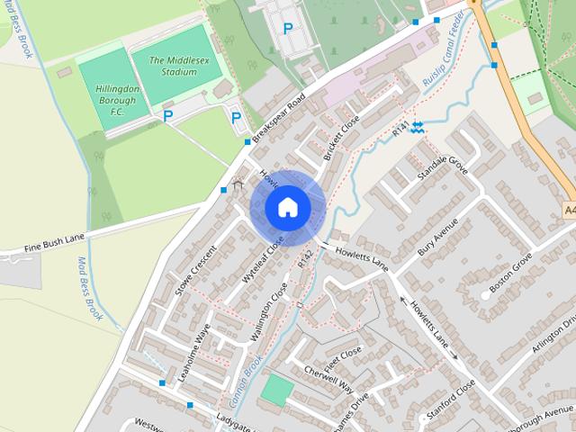 House for rent in Greater London