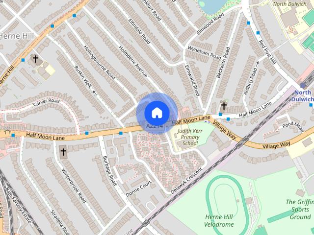 Apartment for rent in Dulwich Village, Greater London