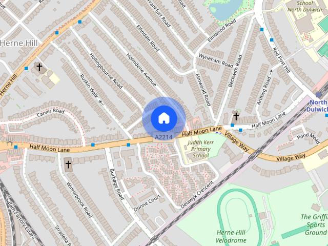 Apartment for rent in Dulwich Village, Greater London