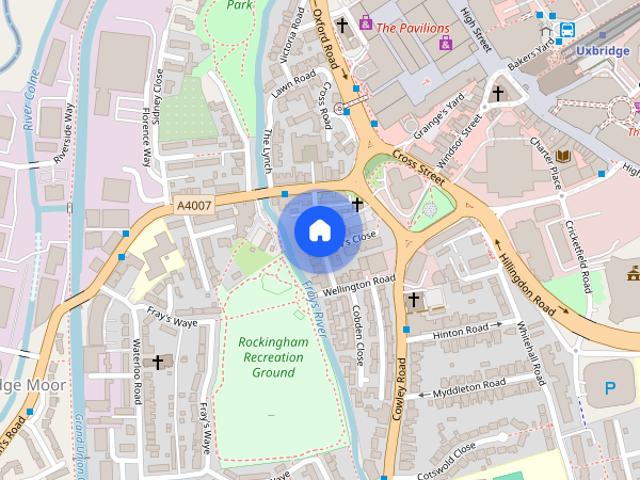 Apartment for rent in London, Isle Of Man