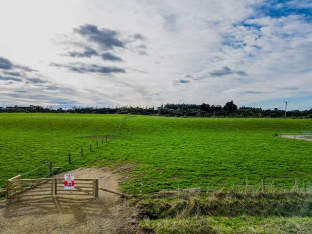Land for sale in Waimate