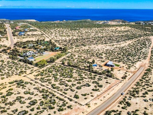 Land for sale in Kalbarri, Western Australia