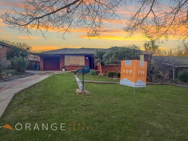 House for sale in Orange, New South Wales
