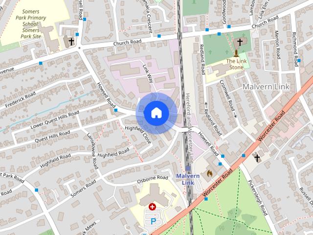 Apartment for rent in Forthampton, Worcestershire