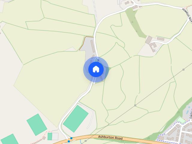 House for rent in St Leonards, Teignbridge