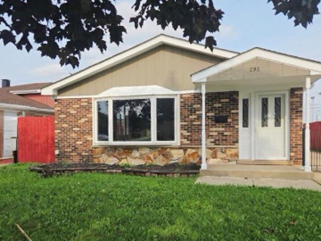 House for sale in Calumet City, Illinois