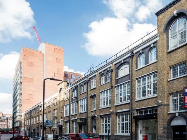 Studio for rent in Shoreditch, Greater London