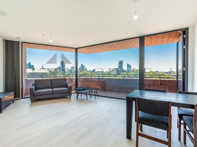 Studio for rent in Hoxton, De Beauvoir Town
