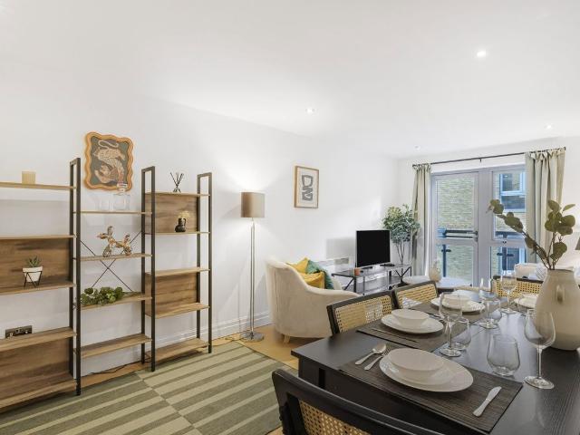 Apartment for rent in Shoreditch, Greater London