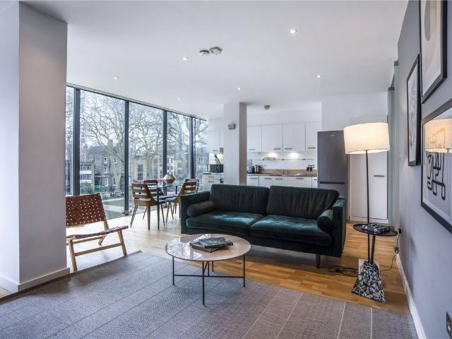 Apartment for rent in Shoreditch, Greater London